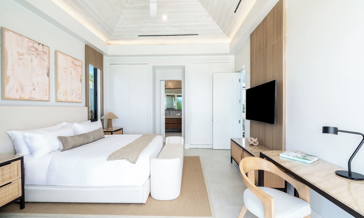 Blue Mountain Villa | Serenità