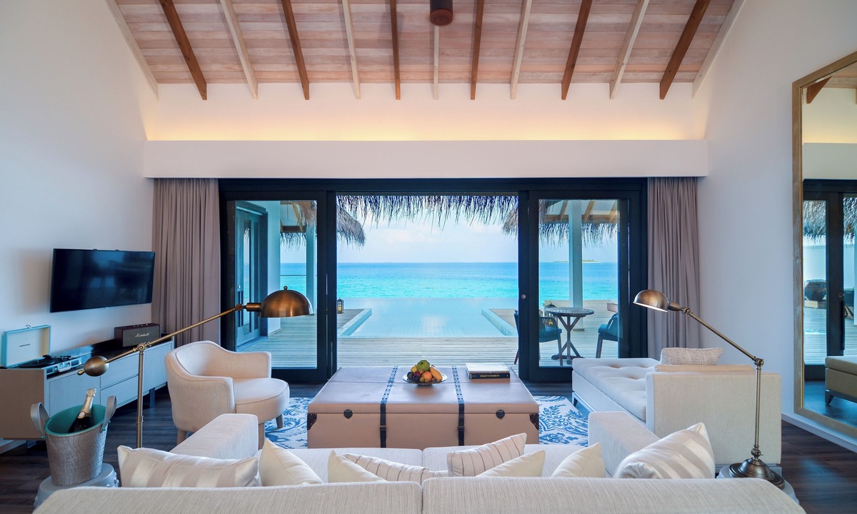 Kanifushi Resort | Finolhu, a Seaside Collection Resort