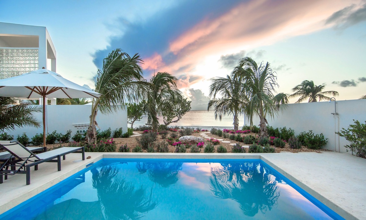 Ocean Point Villa | SulMare at Sapodilla Bay Luxury villas