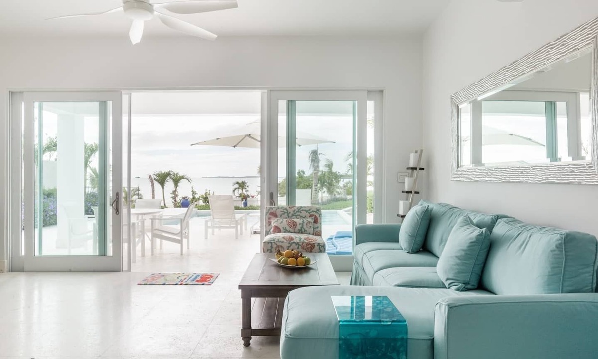 Ocean Point Villa | SulMare at Taylor Bay Luxury Villas