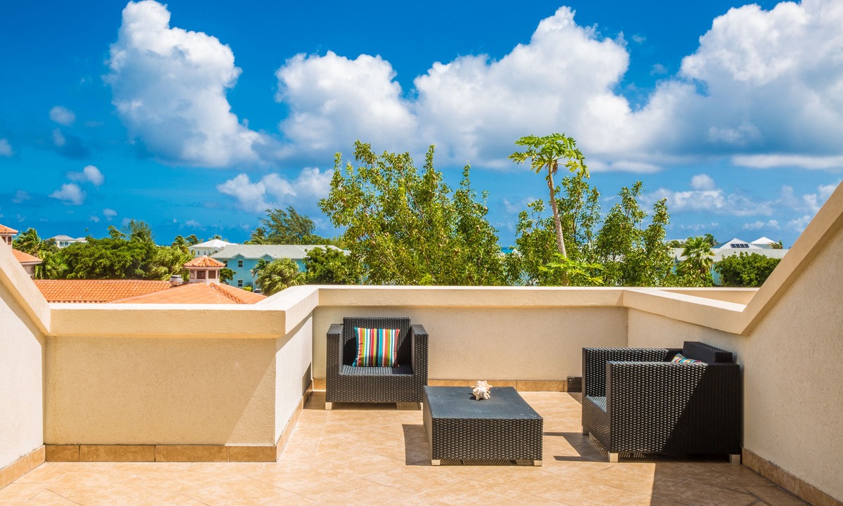 The Bight Condo | La Vista Azul Modern Condo Ocean Views