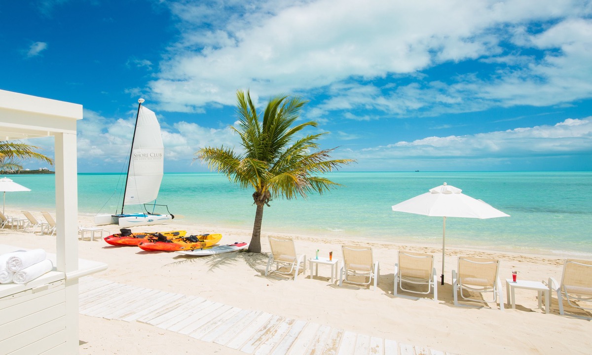 Long Bay Villa | The Villas at the Shore Club