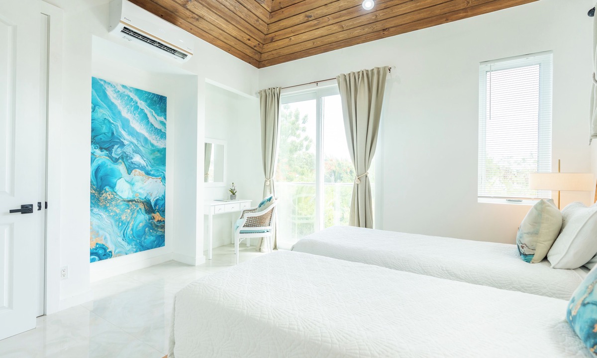 The Bight Villa | Luxury New Grace Bay Villa/private pool/2 min walk to reef, beach, restaurants