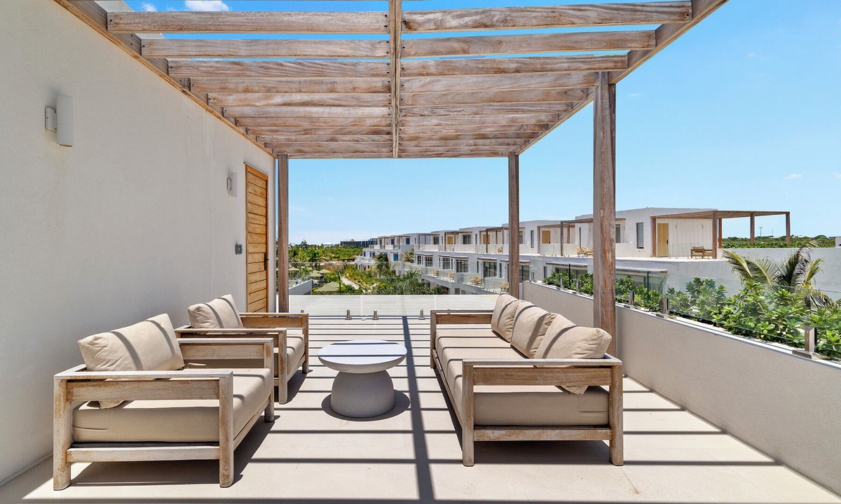 Grace Bay Apartment | The Park at Grace Bay