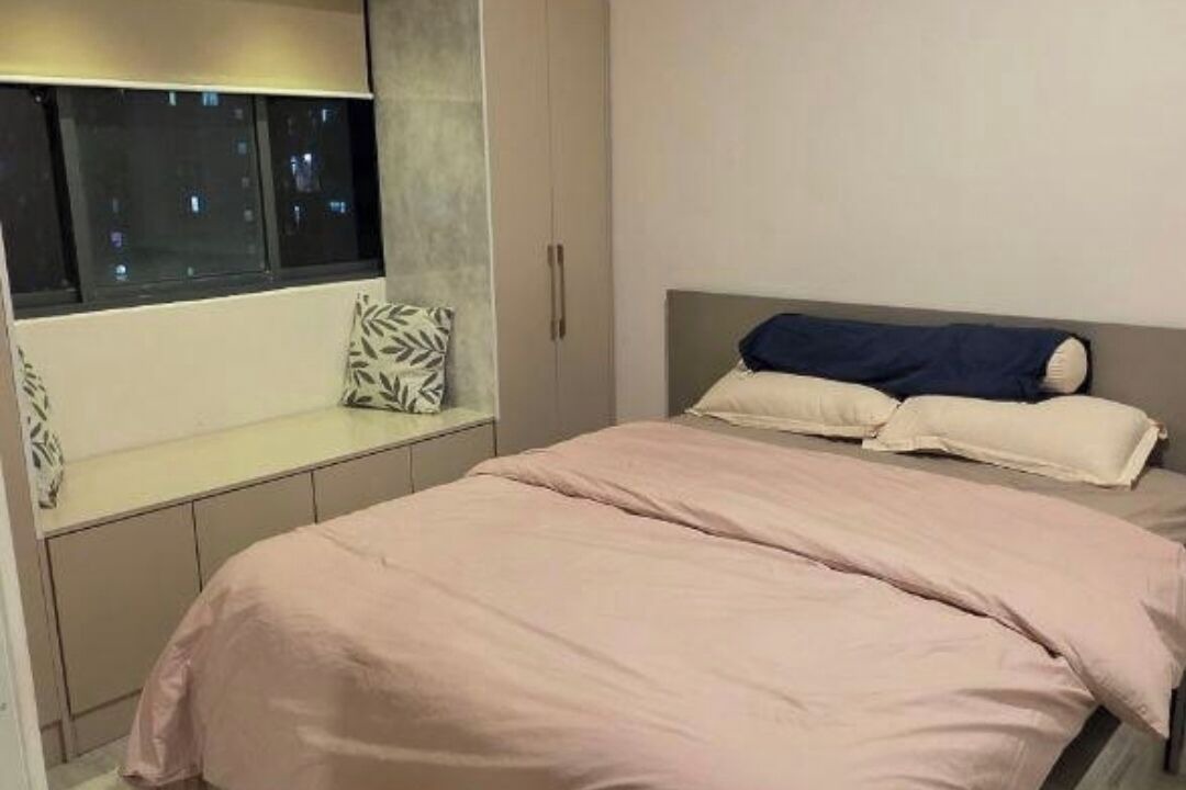 Hulhule Apartment | Cozy 1-bedroom studio in Hulhumale' with AC comfort