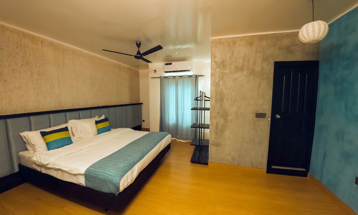 Goidhoo Villa | Deluxe Double Pool View