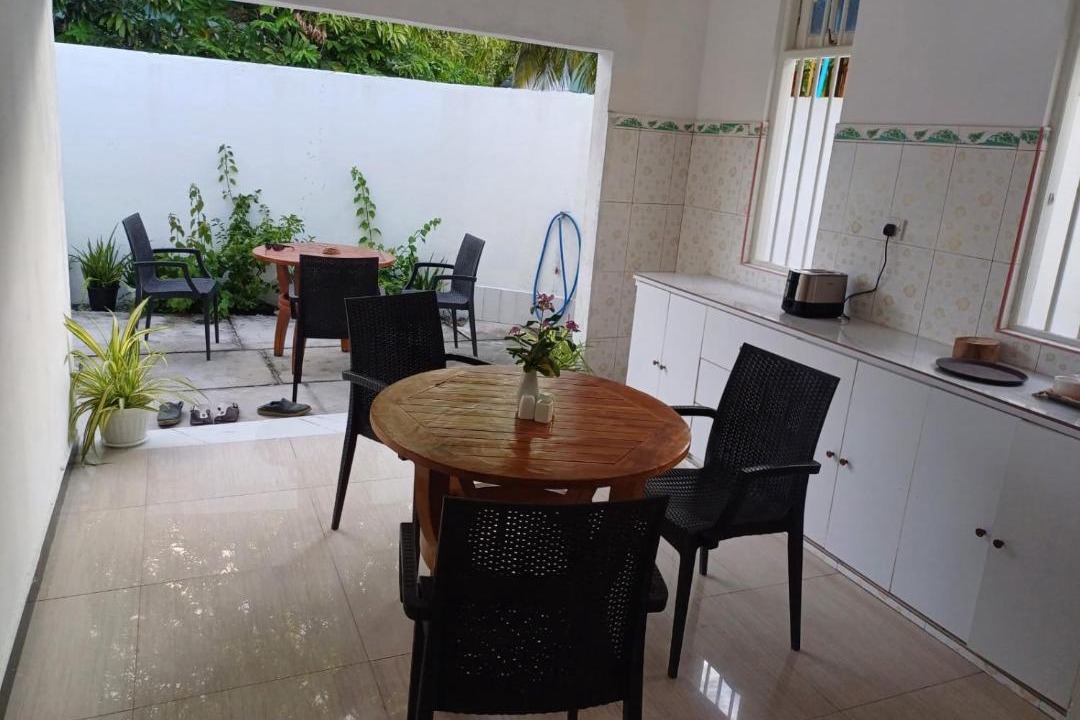 Fuvahmulah House | Scuba Haven