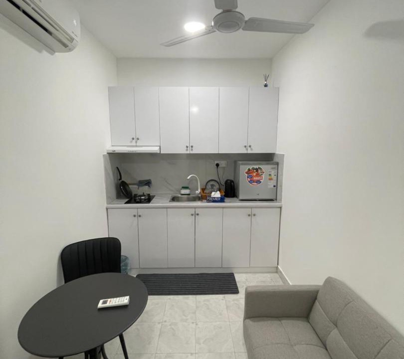 Male Apartment | Comfort, cleanliness and great location