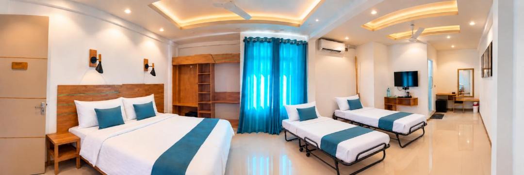 Huraa House | Wish Heaven at Huraa