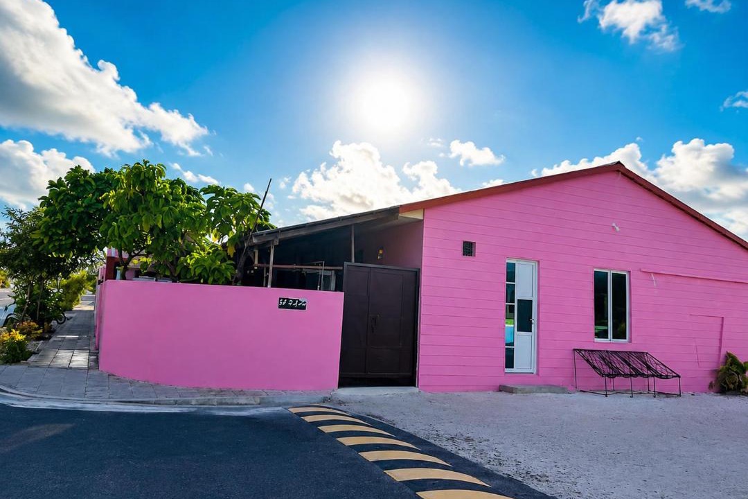 Milandhoo House | Lily Night