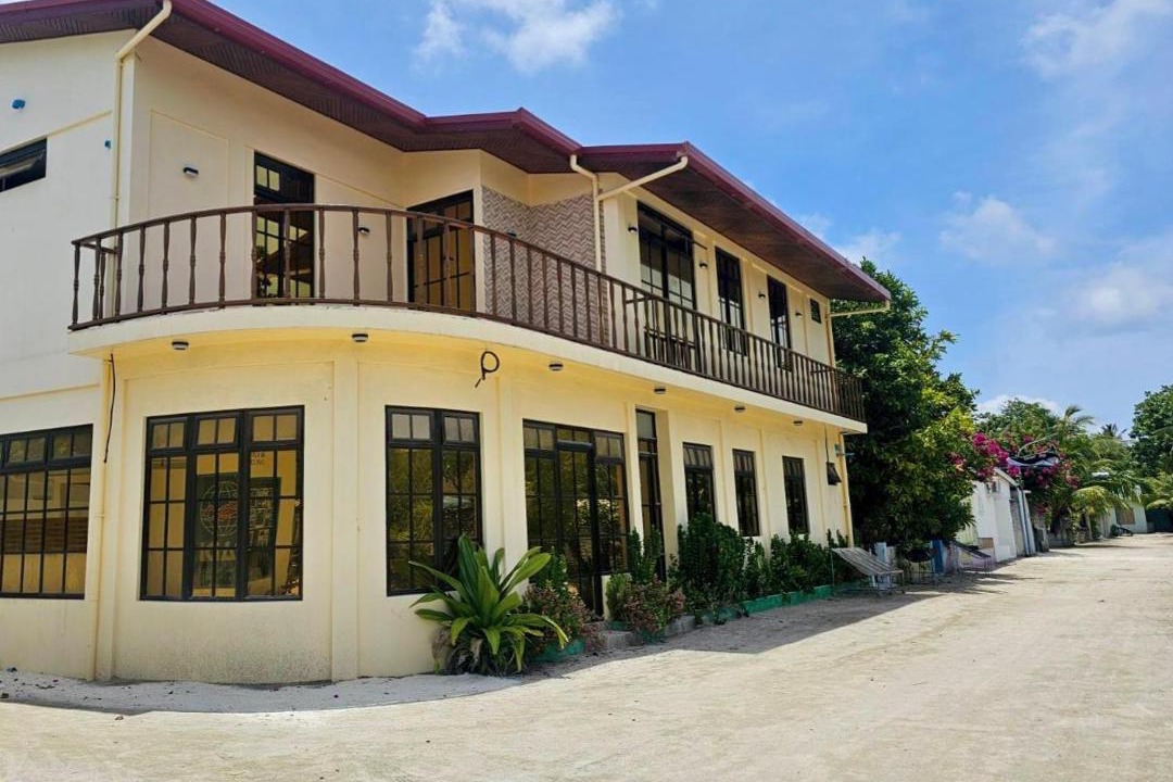 Feridhoo House | Blue Starfish Maldives