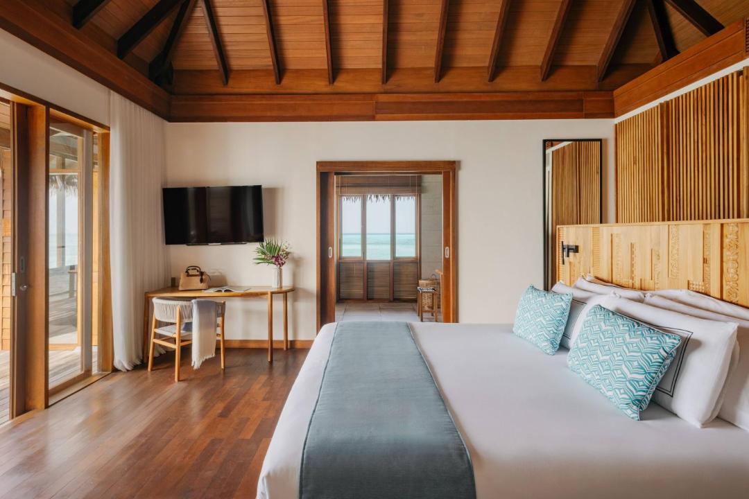 Dhidhoofinolhu Island Hotel | Meliá Whale Lagoon Maldivas