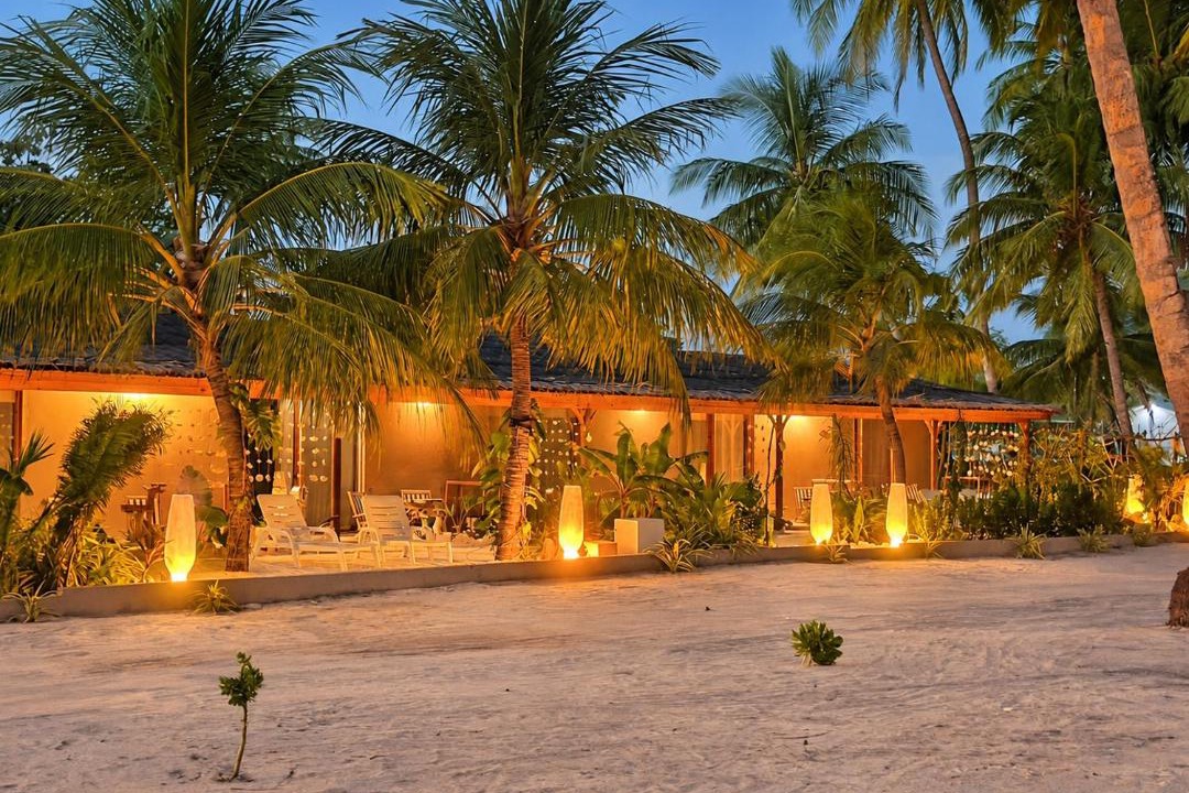 Niyama Hotel | Villa Buruni Maldives Beach