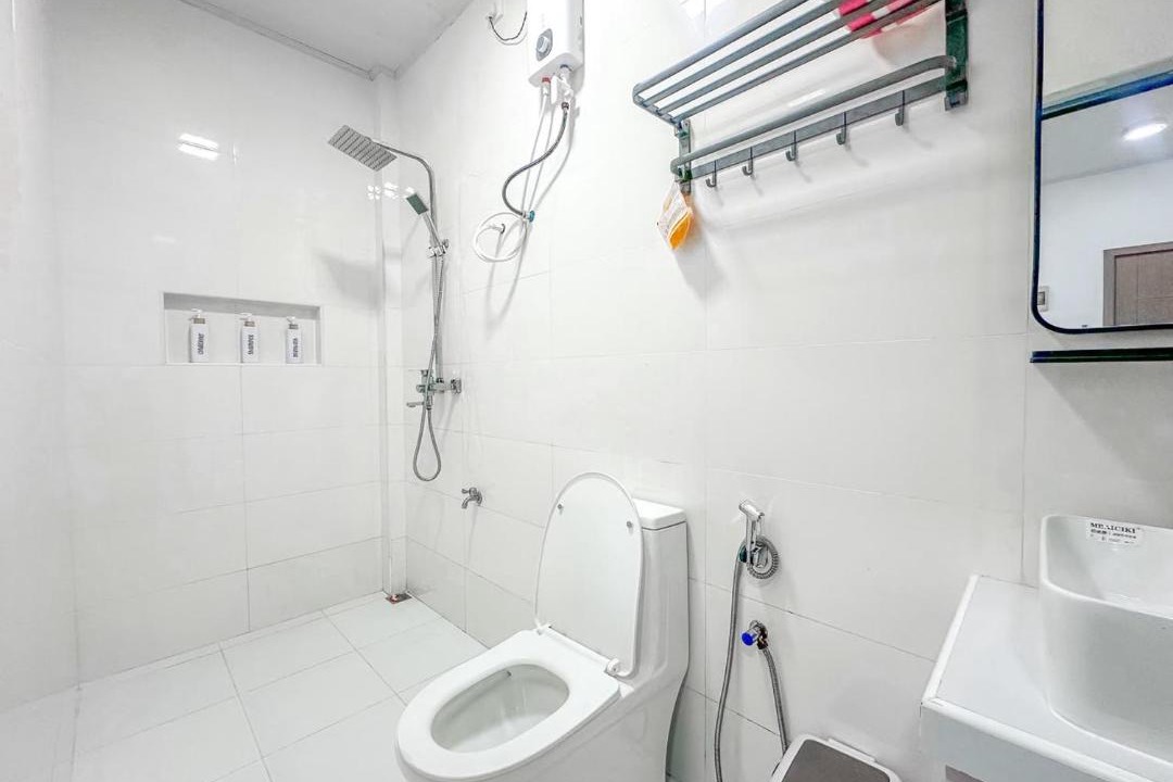 Himmafushi House | Finiroalhi Inn Maldives