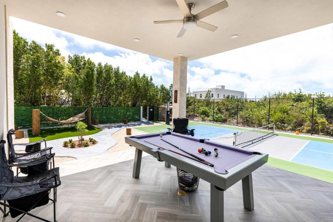 Long Bay Villa | Private Pool Villa Ocean Views Steps from Beach