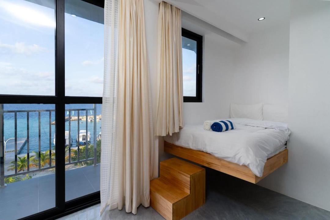 Ukulhas Hotel | Seaside Oceanview