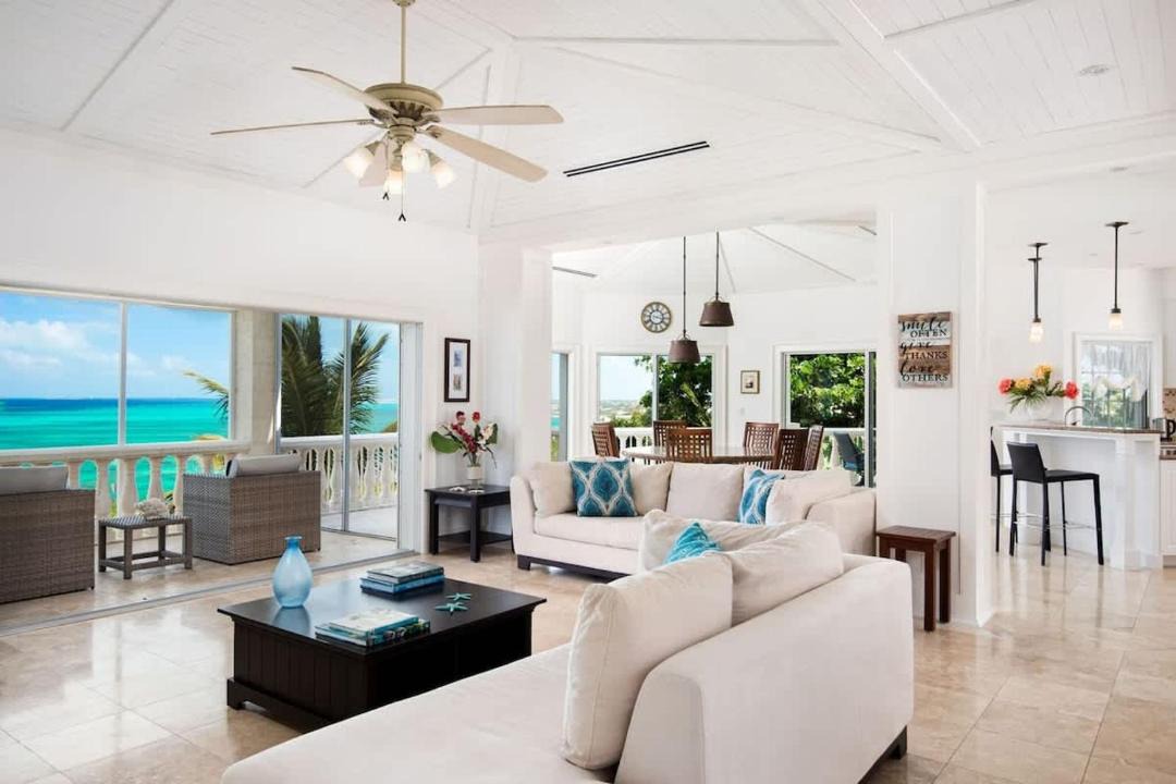 Blue Mountain Villa | Villa with Sea View