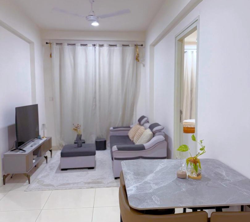 Farukolhufushi Island Apartment | Minique stay - spacious 3BR