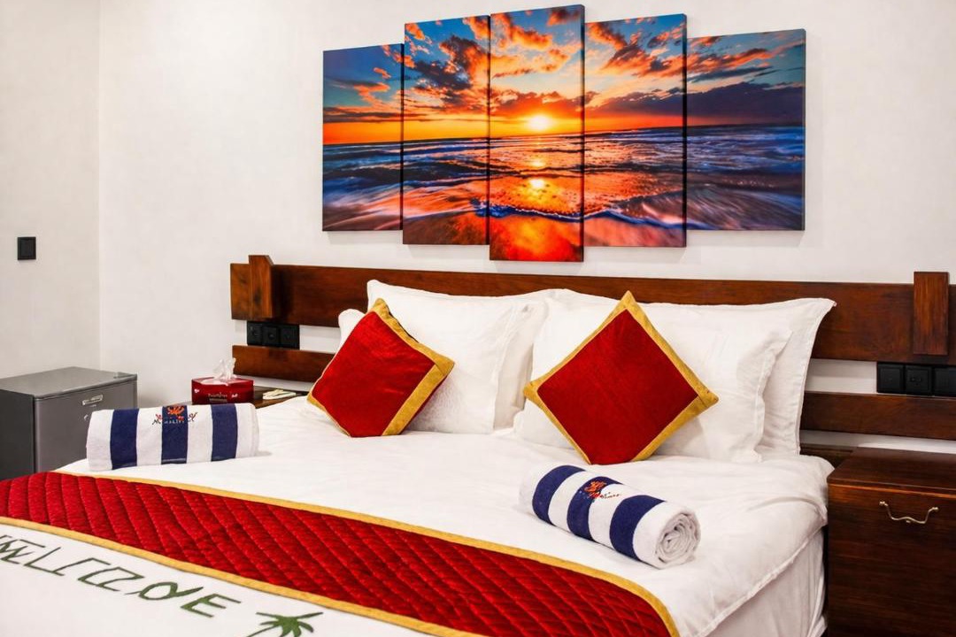 Gemanafushi House | Suncoral Maldives