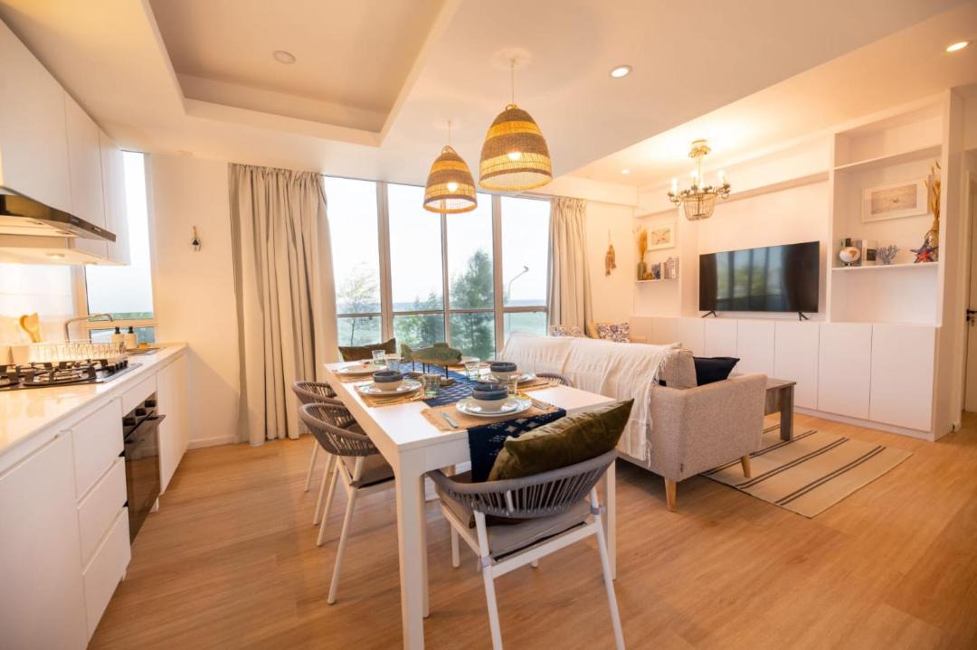 Farukolhufushi Island Apartment | Astria Homes- your beach front home