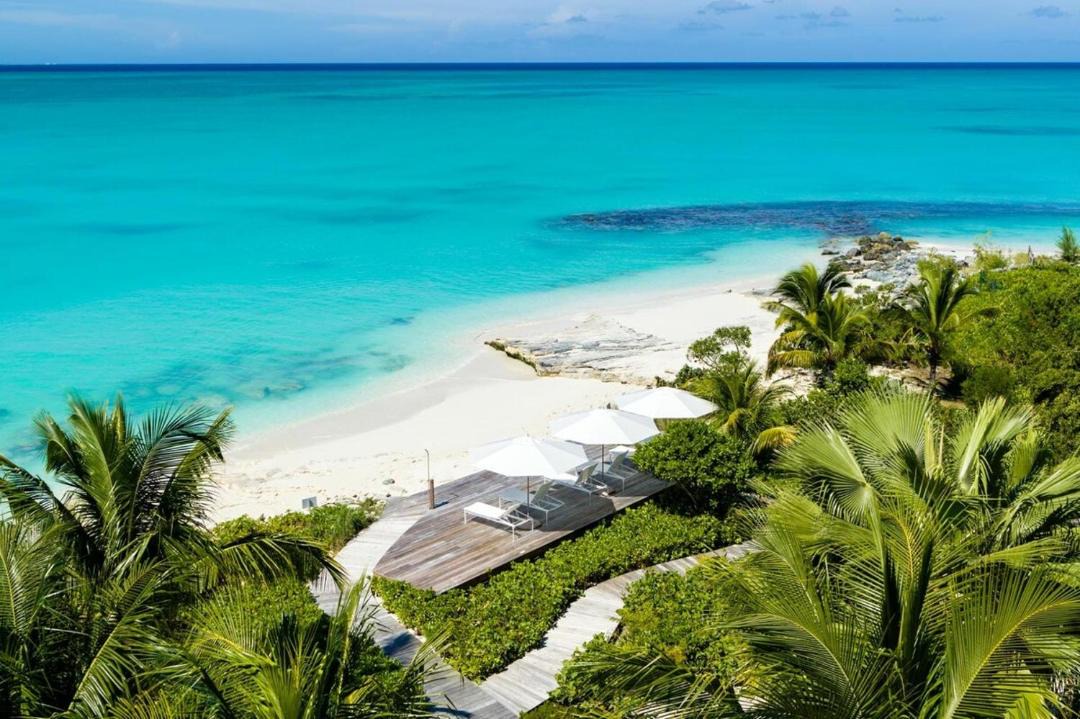 Leeward Settlement Villa | Luxury Saving Grace Villa Retreat