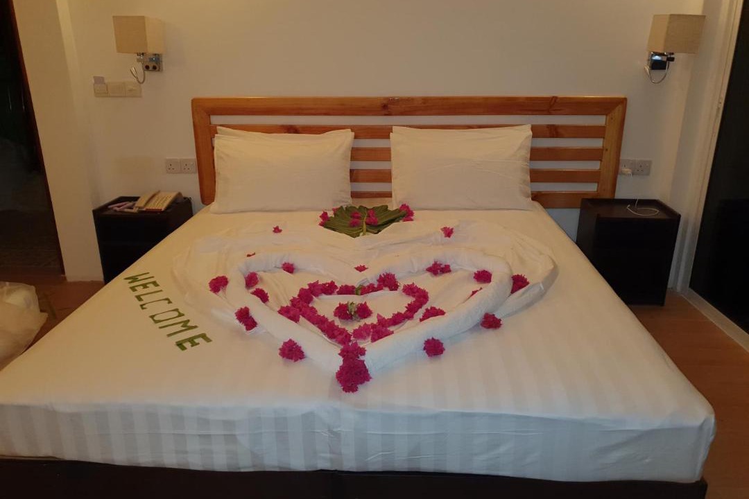 Dhangethi House | Arianna Dhangethi