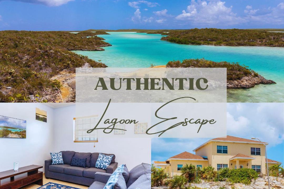 Ocean Point House | Charming Guest House near Chalk Sound and the Beach
