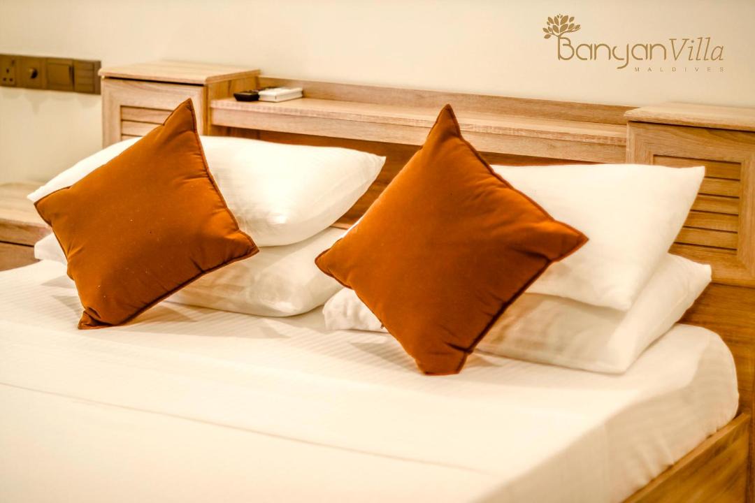 Dhangethi House | Banyan Villa Maldives Dhangethi