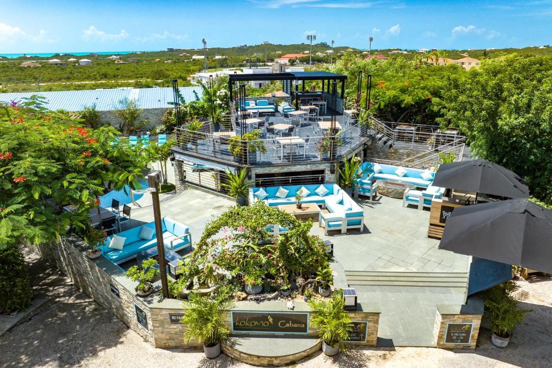 Venetian Road Settlement Resort | Kokomo Botanical Resort - Caribbean Family Cottages