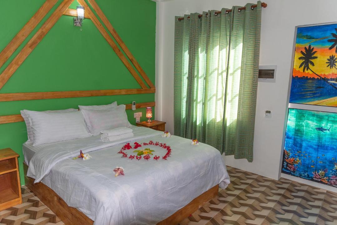 Maafushi House | Chao Guest House