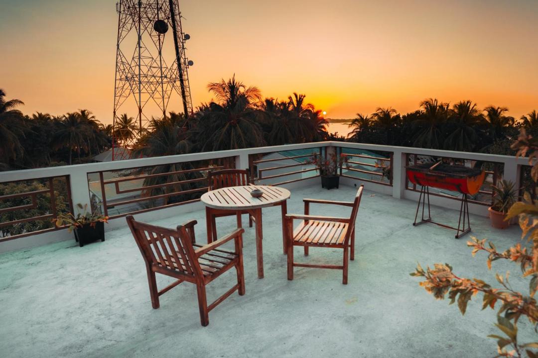 Rasdhoo House | White Coral Rasdhoo