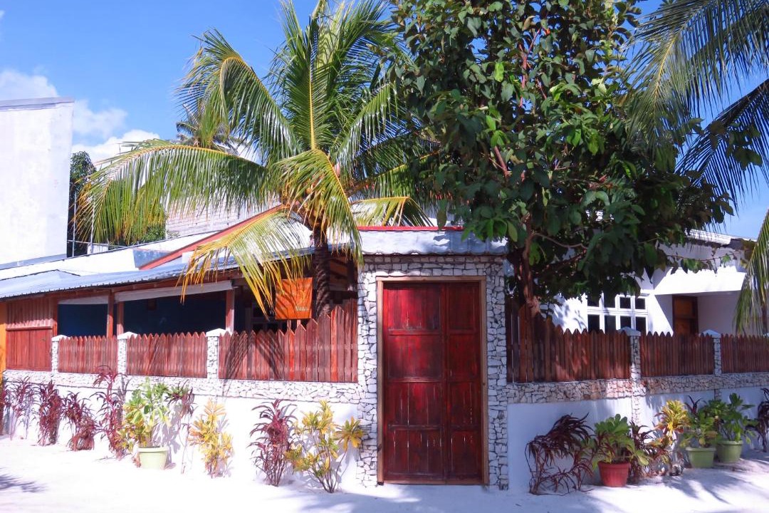Huraa House | The Sunrise Huraa