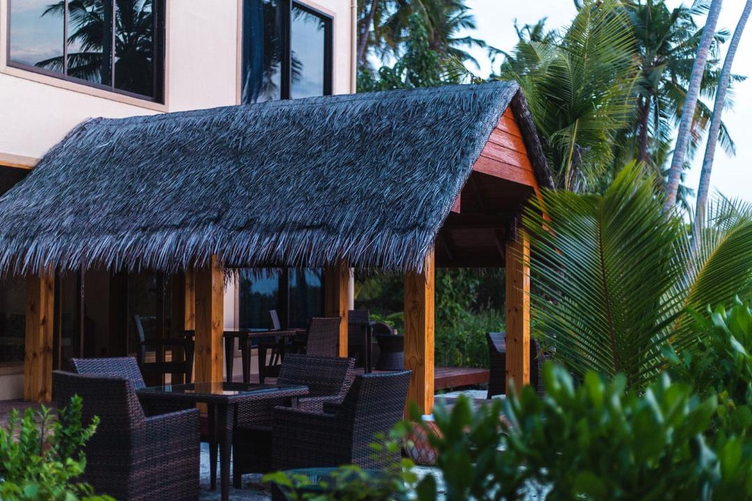 Dhangethi Hotel | Endheri Sunset Dhangethi