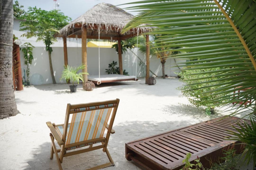 Dharavandhoo House | Faima Fishing Lodge at Daravandhoo