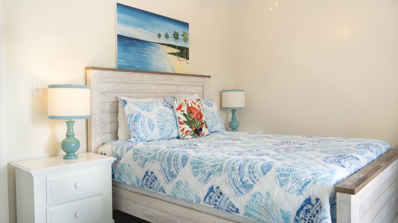 Photo of Bedroom in Grace Bay