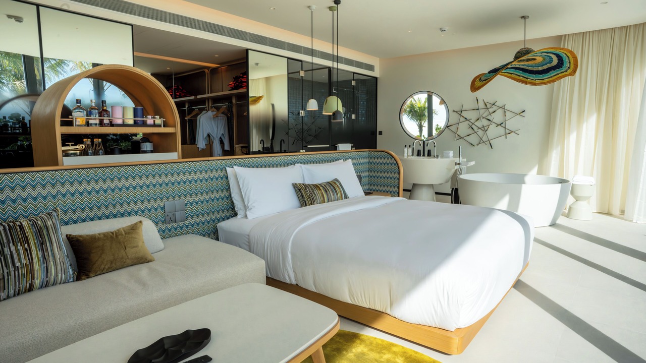 Photo of Bedroom in Emboodhoo Lagoon