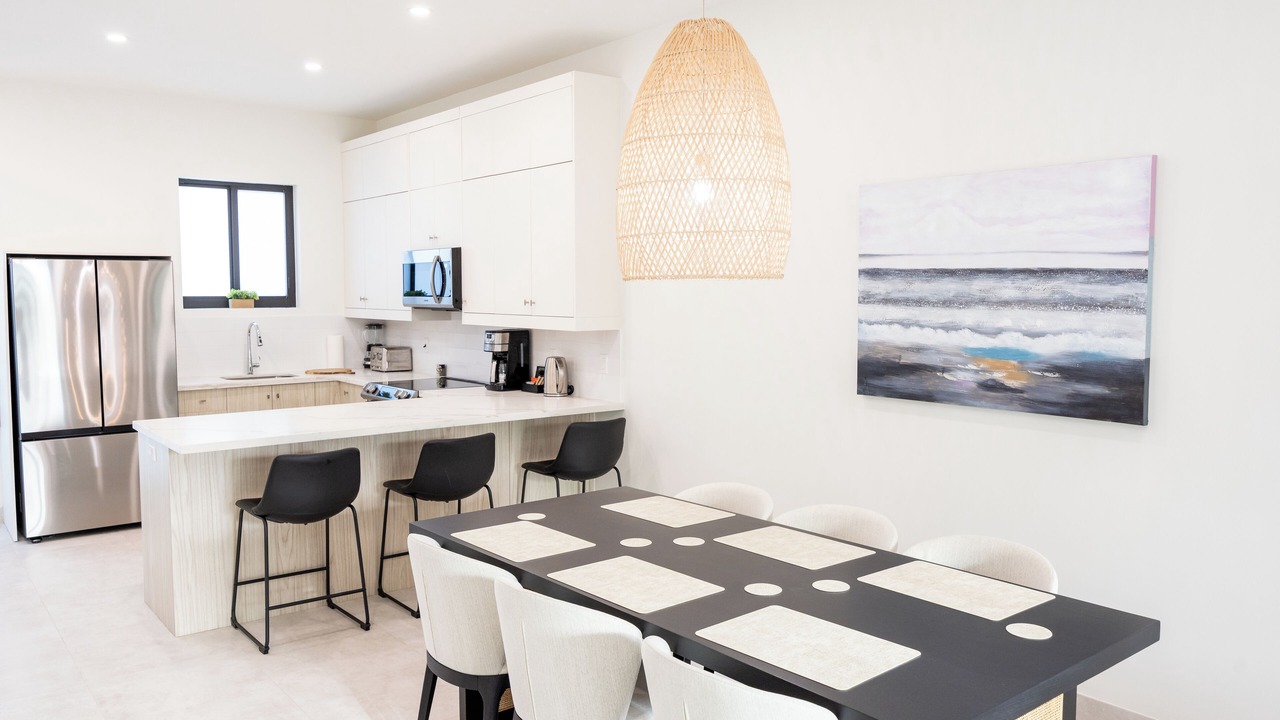 Photo of Kitchen in Grace Bay