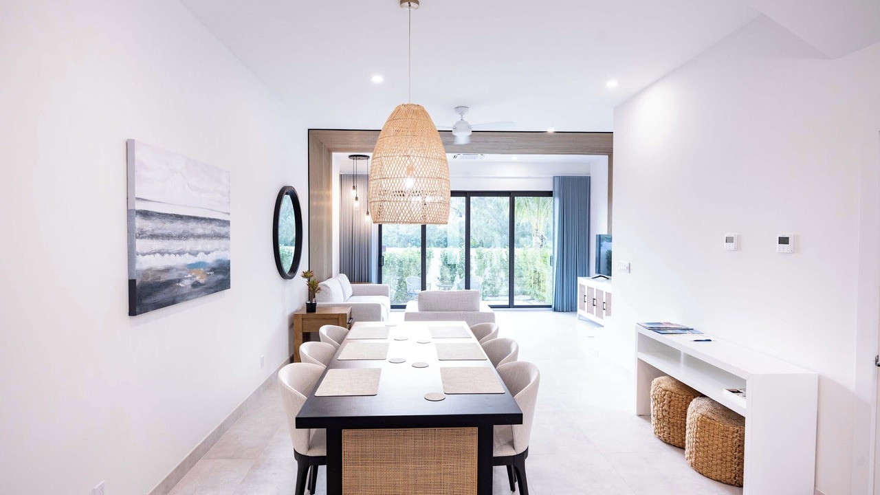 Photo of Livingroom in Grace Bay