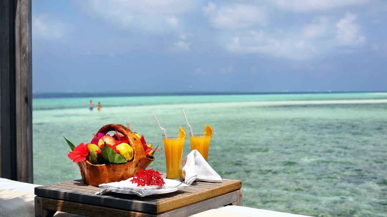 Photo of Bedroom in Gangehi Island