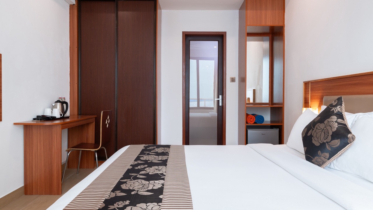 Photo of Bedroom in Maafushi