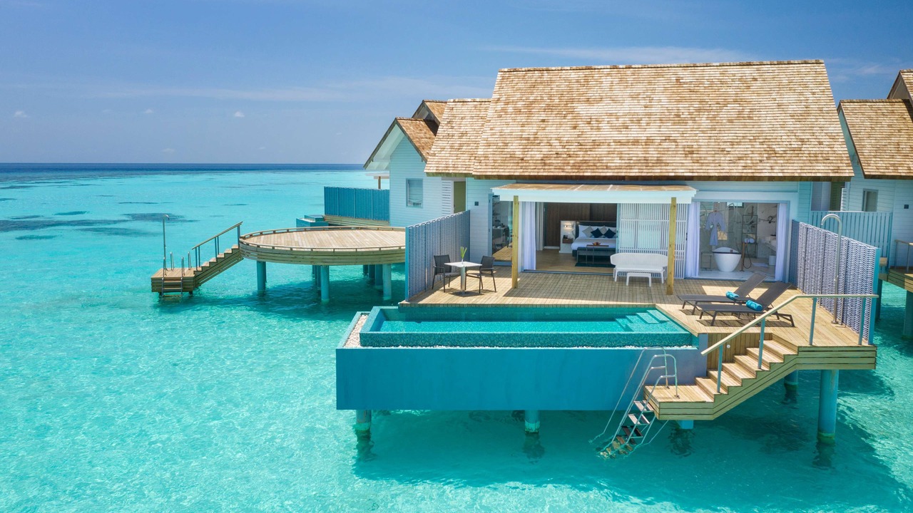Photo of Bedroom in Maafushivaru