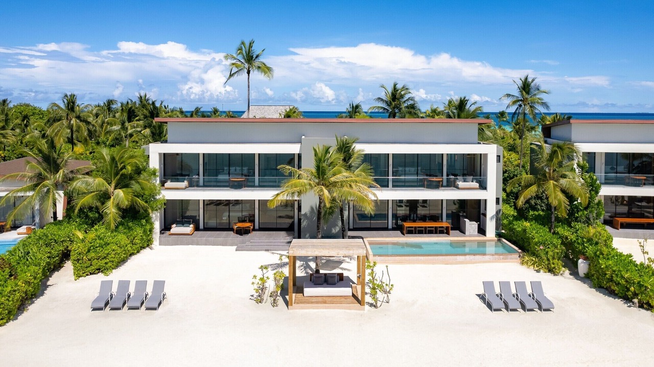 Photo of Outdoor in Kanifinolhu Island