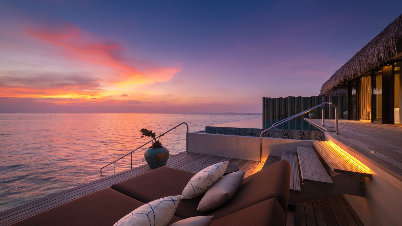 Photo of Outdoor in Fushivelavaru Island