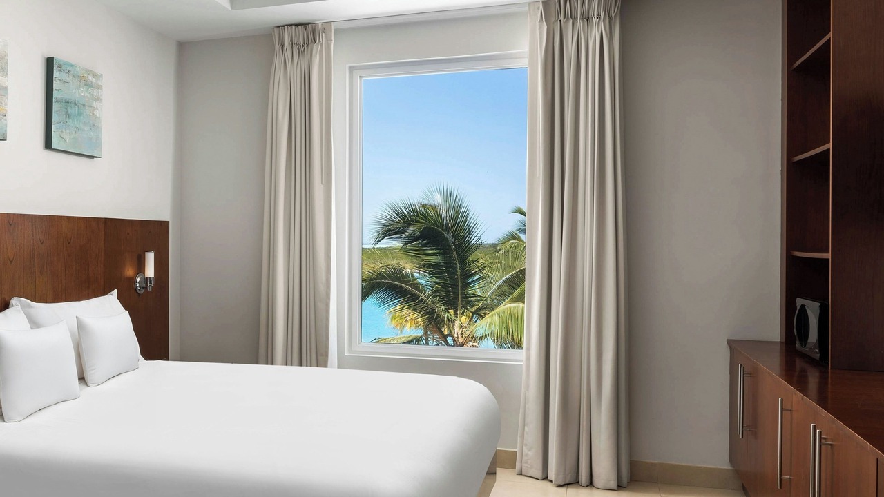 Photo of Bedroom in Leeward Settlement