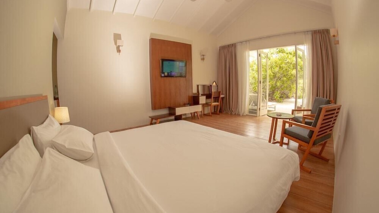 Photo of Bedroom in Hondaafushi
