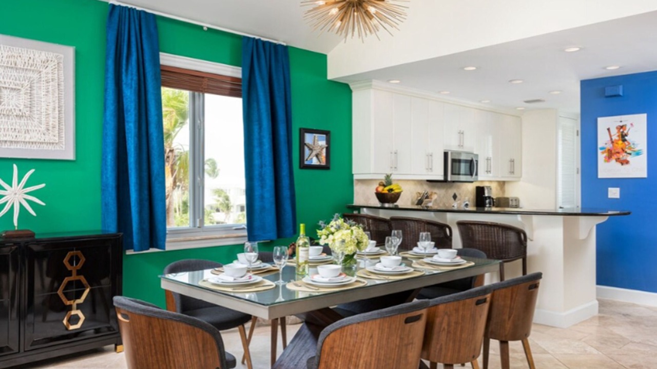 Photo of Kitchen in Grace Bay