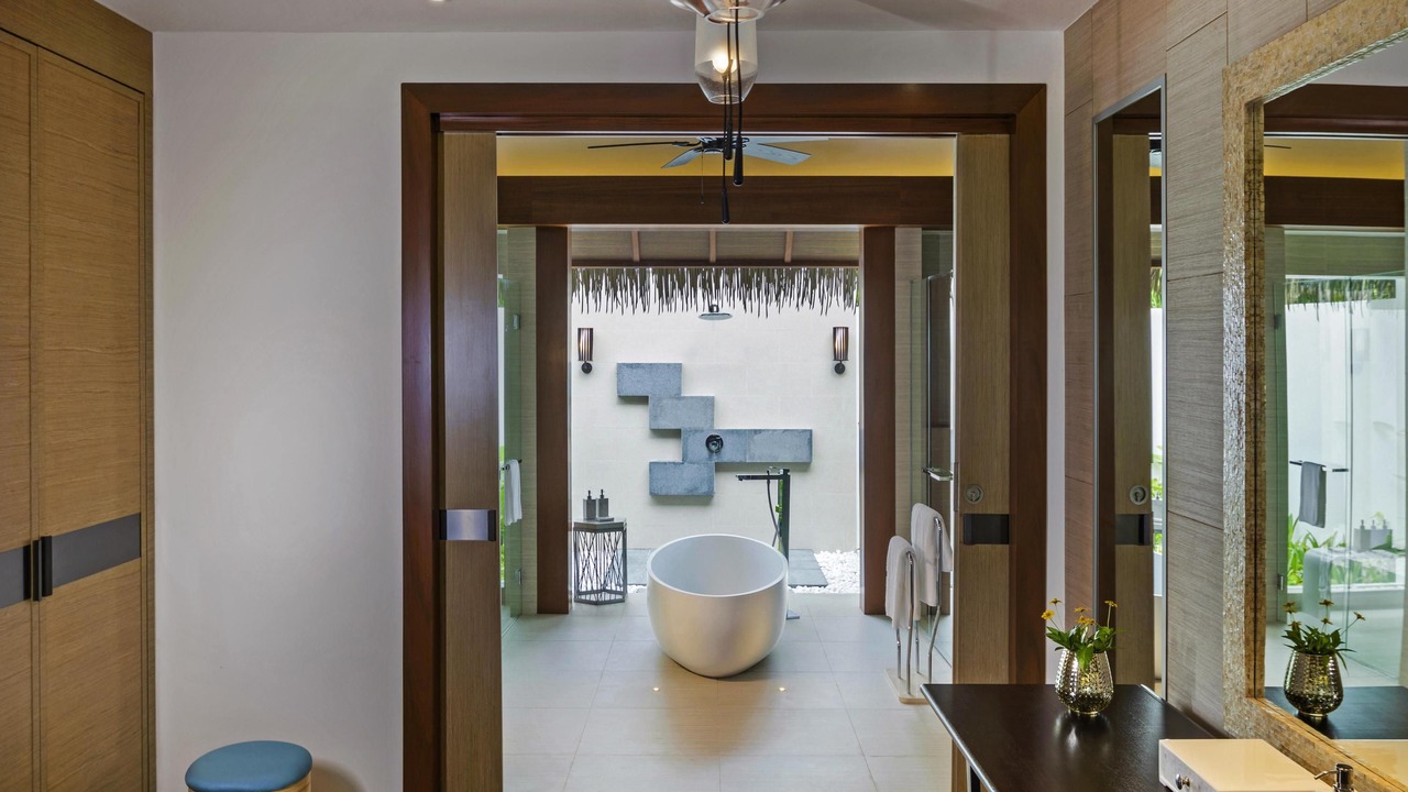 Photo of Bedroom in Maamutaa Island