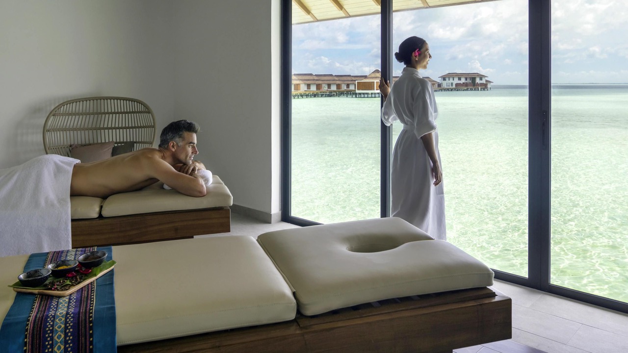 Photo of Bedroom in Maamutaa Island