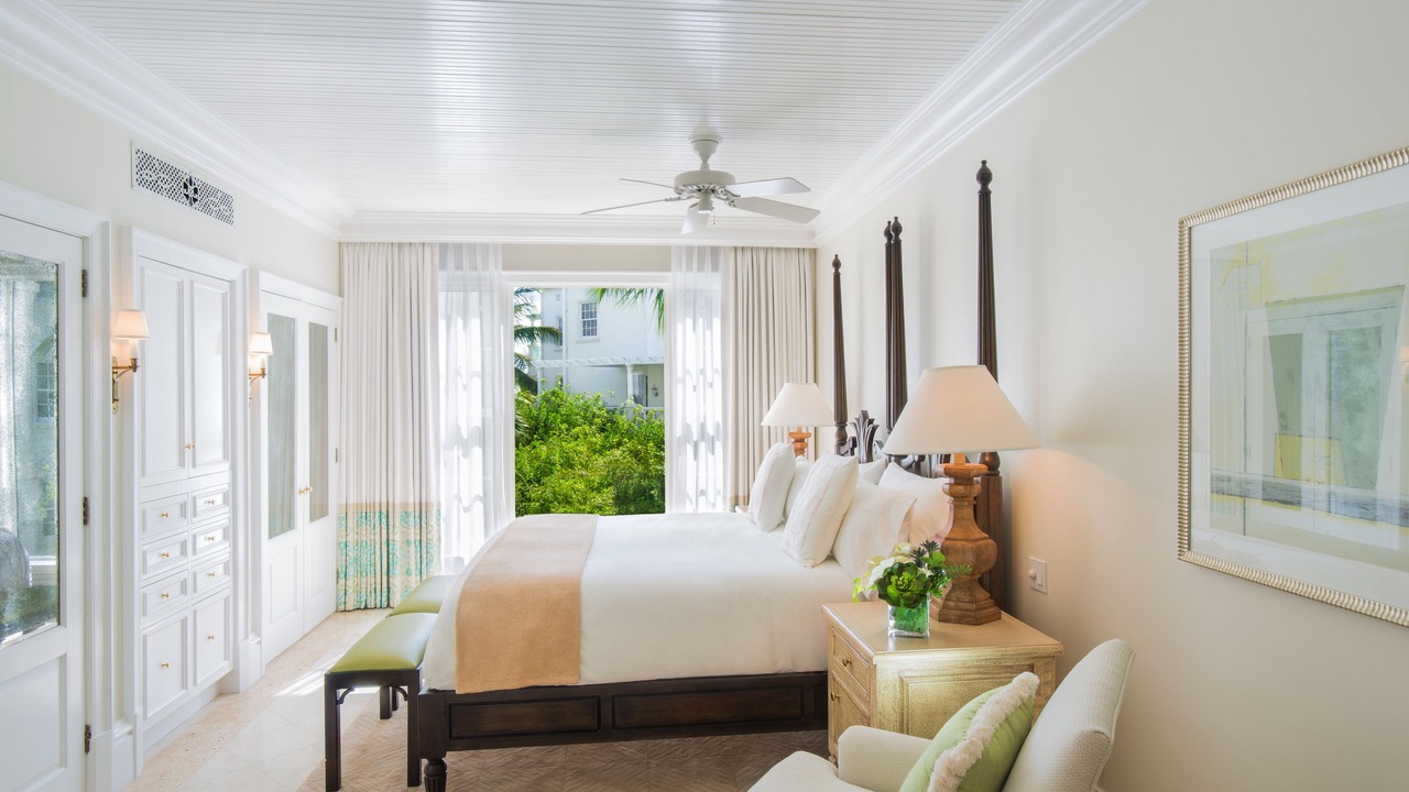 Photo of Bedroom in Grace Bay