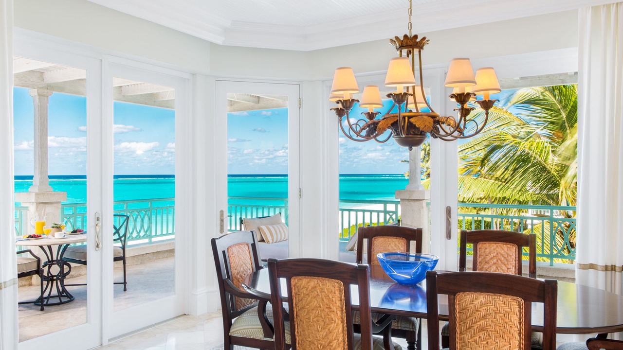 Photo of Livingroom in Grace Bay
